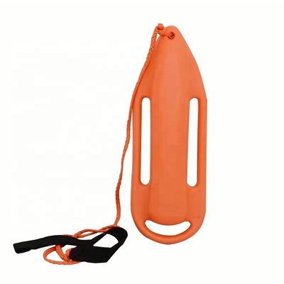 オレンジ色 HDPE ライフガード 救命キャンド 信頼性の高い水中救命ガード 救命浮遊機