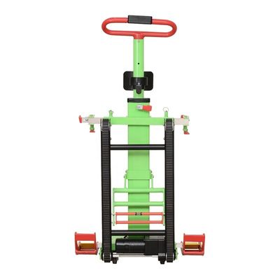 OEM 階段を登るストレッチャー アルミニウム合金 電動椅子 階段を登る