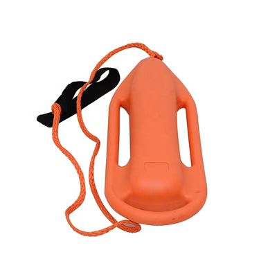 オレンジ色 HDPE ライフガード 救命キャンド 信頼性の高い水中救命ガード 救命浮遊機