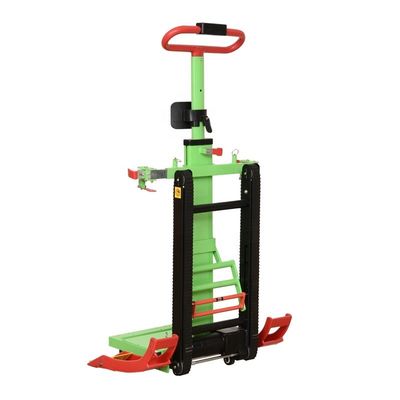 OEM 階段を登るストレッチャー アルミニウム合金 電動椅子 階段を登る