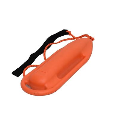 オレンジ色 HDPE ライフガード 救命キャンド 信頼性の高い水中救命ガード 救命浮遊機