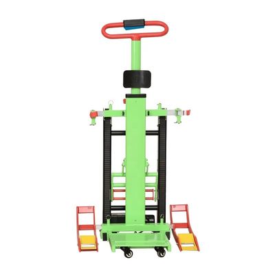 OEM 階段を登るストレッチャー アルミニウム合金 電動椅子 階段を登る
