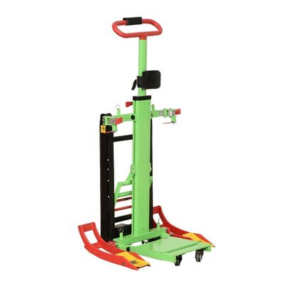 OEM 階段を登るストレッチャー アルミニウム合金 電動椅子 階段を登る