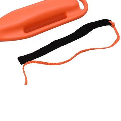 オレンジ色 HDPE ライフガード 救命キャンド 信頼性の高い水中救命ガード 救命浮遊機