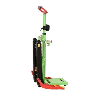 カスタマイズ可能 階段 登り 車椅子 電動 緑 黒