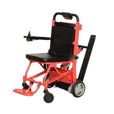 折りたたむアルミ製 階段を登る 車椅子 障害者向け 携帯階段を登る