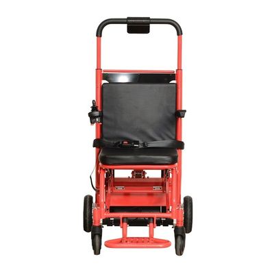 CE アルミニウム合金 ストレッチャー 高齢者の移動のための電動階段登り車椅子