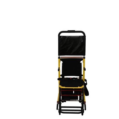 アルミ合金 救急車 階段登り 緊急救命とケア