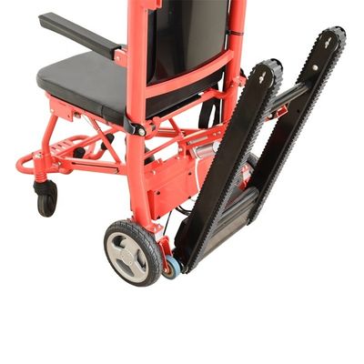 折りたたむアルミ製 階段を登る 車椅子 障害者向け 携帯階段を登る