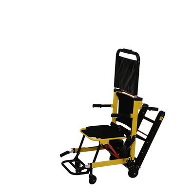 アルミ合金 救急車 階段登り 緊急救命とケア