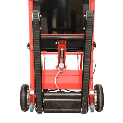折りたたむアルミ製 階段を登る 車椅子 障害者向け 携帯階段を登る