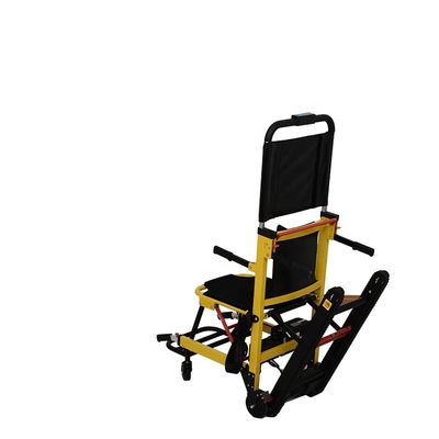 アルミ合金 救急車 階段登り 緊急救命とケア