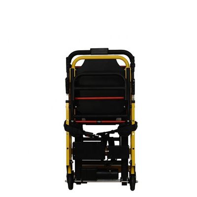 アルミ合金 救急車 階段登り 緊急救命とケア