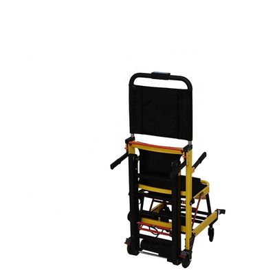 リハビリテーション療法用物資のための物理的な階段を上るストレッチャー