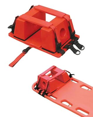 密度 NBR安全ヘッドレスのヘッドイモビライザー 42*26*18cm 製品サイズ