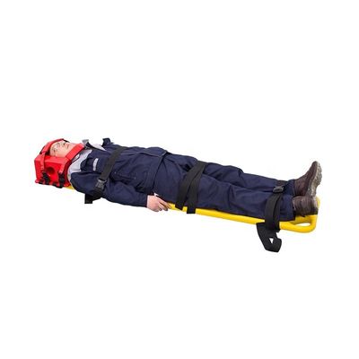 密度 NBR安全ヘッドレスのヘッドイモビライザー 42*26*18cm 製品サイズ