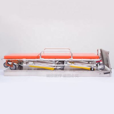 CE 認証されたステンレス鋼ストレッチャー I クラス 機器分類
