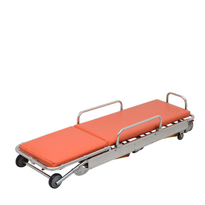 オーダーメイド 救急車 折りたたみストレッチャー 車輪付き 救急車 ベッドストレッチャー