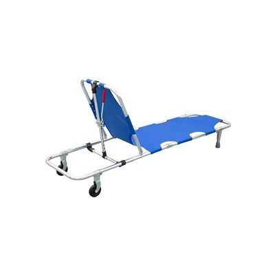 アルミ合金 軽量 折りたたむ ストレッチャー CE 標準 折りたたむ 医療ストレッチャー