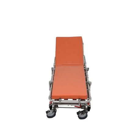 アルミニウム合金 自動加載救急車ストレッチャー CE証明書