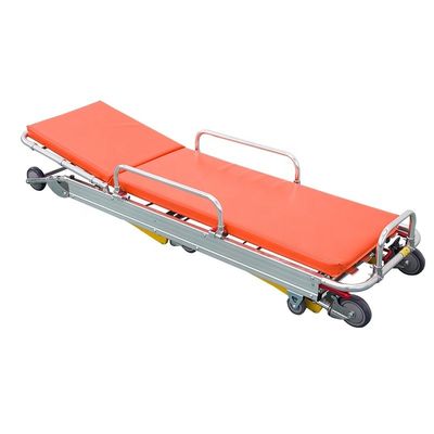 患者の輸送のためのISO水力救急車ストレッチャー