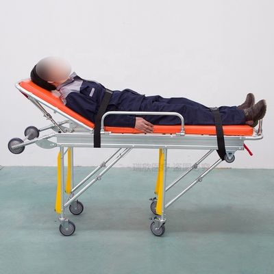 患者の輸送のためのISO水力救急車ストレッチャー