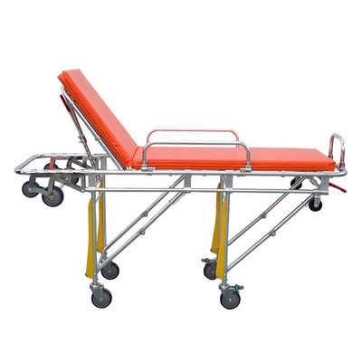 病院 救急車 トロッリーベッド OEM 医療輸送ストレッチャー