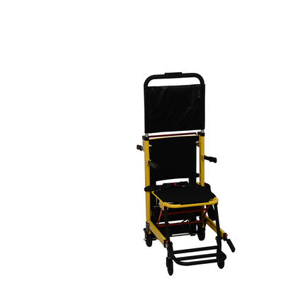 車輪電動階段椅子のクライマー 介護施設 リハビリセンター ストレッチャー OEM