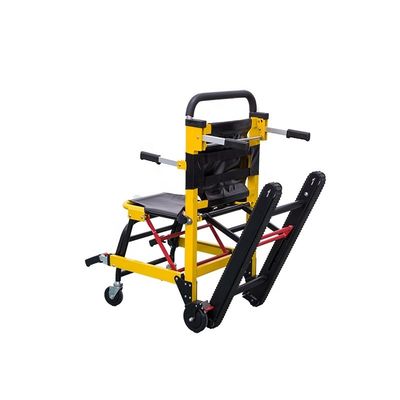 障害者用 電気のない車椅子からストレッチャー アルミ合金 階段登り者