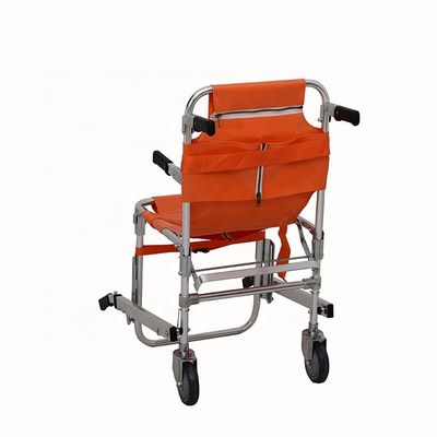 緊急階段 ストレッチャーチェア 病院 医療ストレッチャー階段