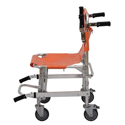 I級 道具階段 ストレッチャー 緊急避難椅子 CE認証