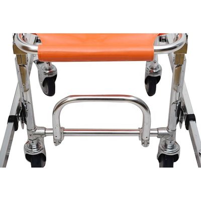 I級 階段を登るストレッチャー アルミ製 避難椅子のストレッチャー