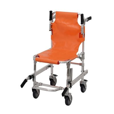 I級 階段を登るストレッチャー アルミ製 避難椅子のストレッチャー