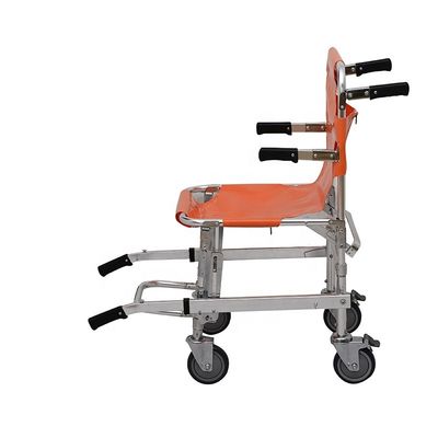 I級 階段を登るストレッチャー アルミ製 避難椅子のストレッチャー