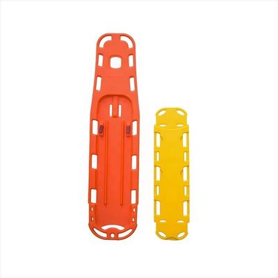 手動 高強度 HDPE 脊柱板 CE 承認 長い脊柱板 Ems