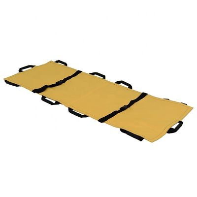 医療緊急 携帯型 柔らかい 携帯 ストレッチャー ファースト エイド 装置