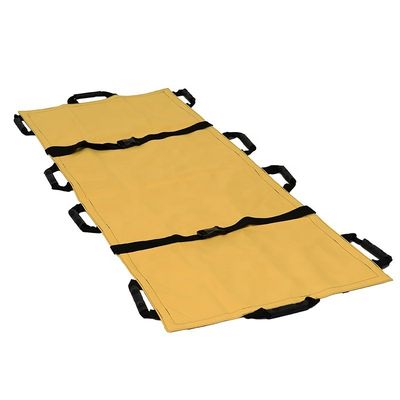 初心者向け救急器具 軟い持ち運び用ストレッチャークラスIの緊急救助用器具