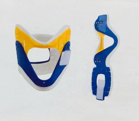 メディカル・プロフェッショナル エッセンシャル・PE・素材 医療用緊急用 CE付き頸首襟