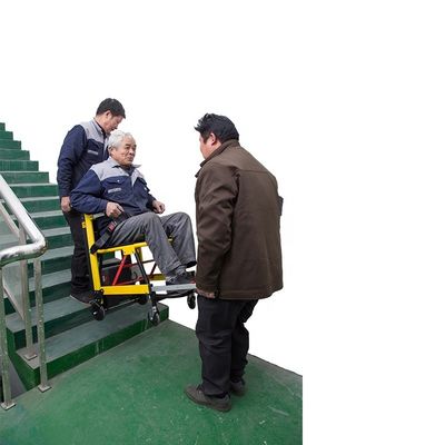 クラスI 機器分類 電動階段椅子 ローバー付き登山車