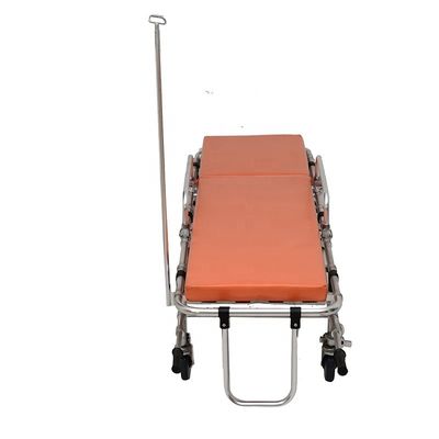 緊急患者移送救急車用 CE 認証のストレッチャー車