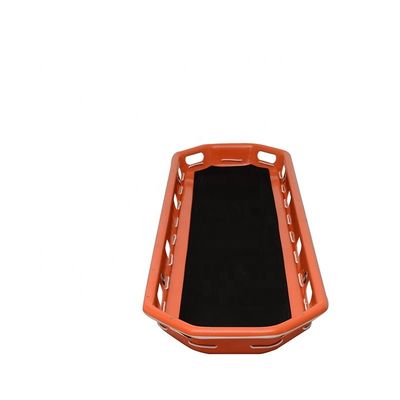 HDPE プラスチック 輸送用 耐久性 緊急救助バスケット
