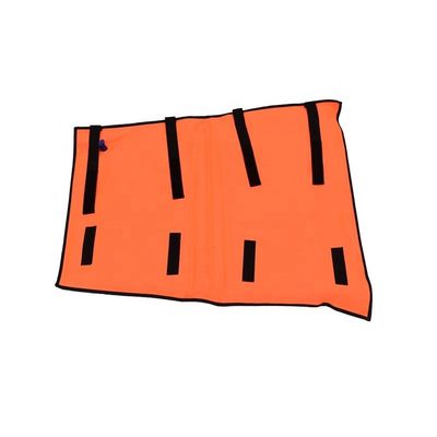 CE証明書 腕と足のための充気式X線骨折真空用空気用スプリントセットキット