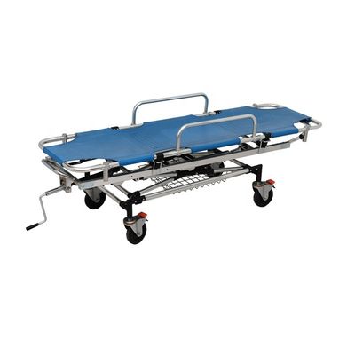 折りたたむ緊急医療ベッド ポータブル 病院 ベッド I クラス