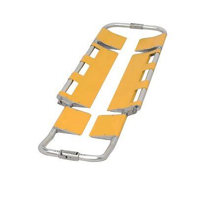 ファースト エイド スクープ ストレッチャー 折りたたむ I クラス 持ち運び 便利 な 道具
