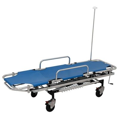 アルミ製の医療用ストレッチャー トロッキー カスタマイズされたロゴ