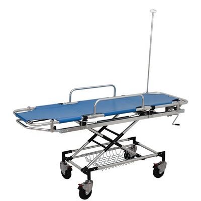 アルミ製の医療用ストレッチャー トロッキー カスタマイズされたロゴ