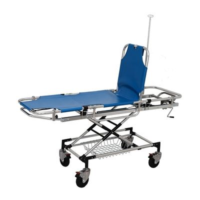 移動型患者用ストレッチャー CE認定電気救急用ストレッチャー