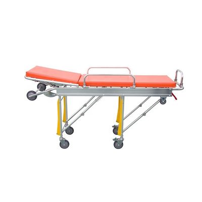 ファーストエイド エムスストレッチャー OEM 折りたたむ救急車ストレッチャー