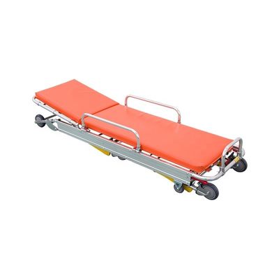 ファーストエイド エムスストレッチャー OEM 折りたたむ救急車ストレッチャー