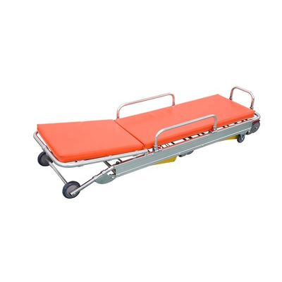 ファーストエイド エムスストレッチャー OEM 折りたたむ救急車ストレッチャー